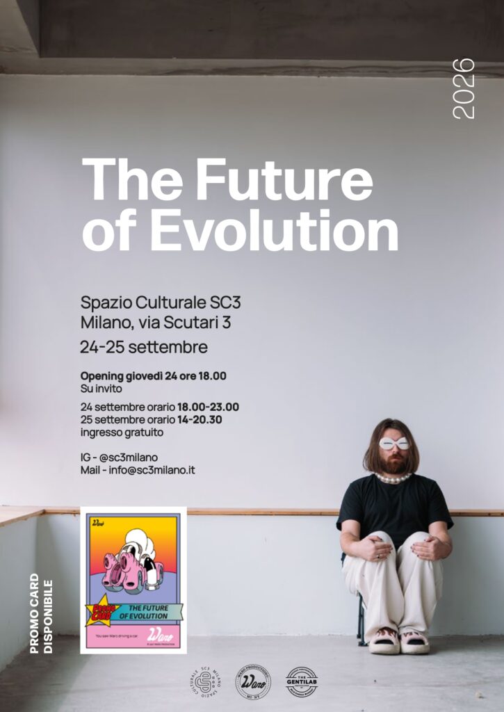 The Future of Evolution - Waro