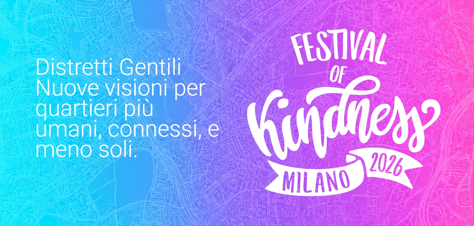 FESTIVAL DELLA GENTILEZZA 2026